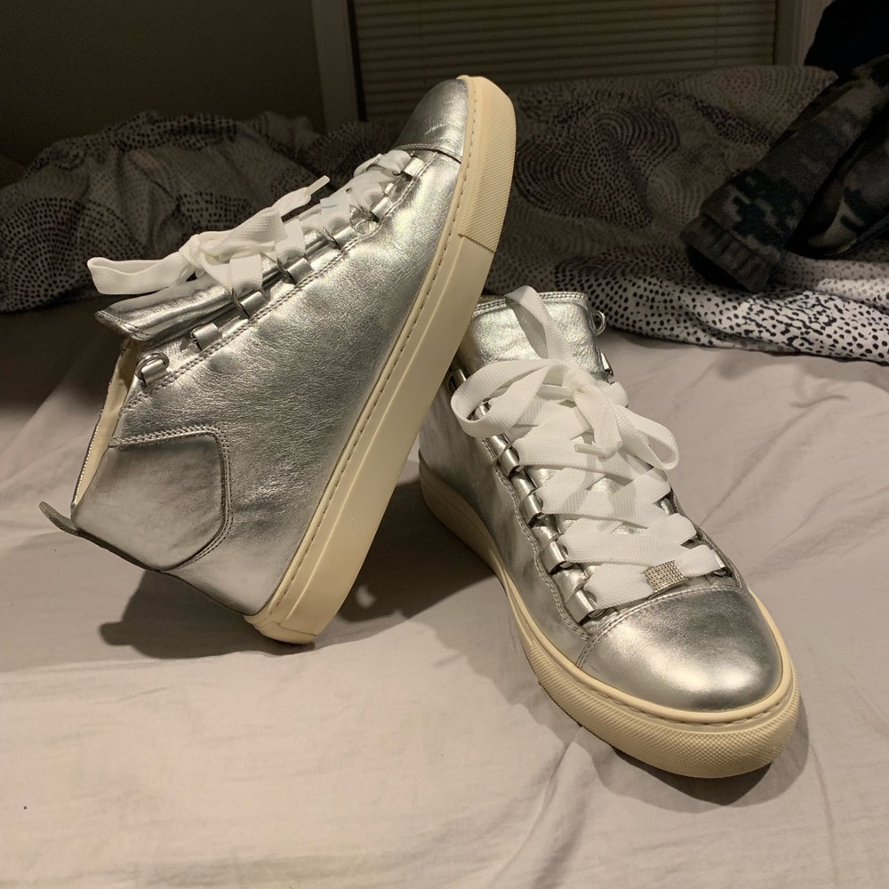 Balenciaga Arena sneakers size 42EU (9-10usamen)